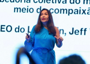 Read more about the article Conheça Sandra Teschner: a especialista em felicidade