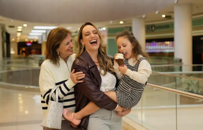 You are currently viewing Dia das Mães do Tietê Plaza Shopping tem empatia e reconexão